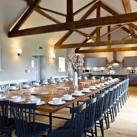 Manifold Barns Villa Belper Buitenkant foto