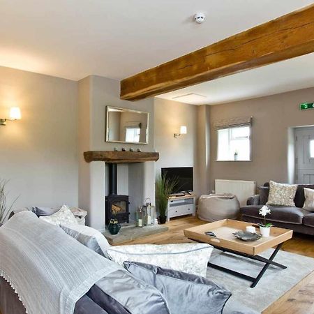Manifold Barns Villa Belper Buitenkant foto