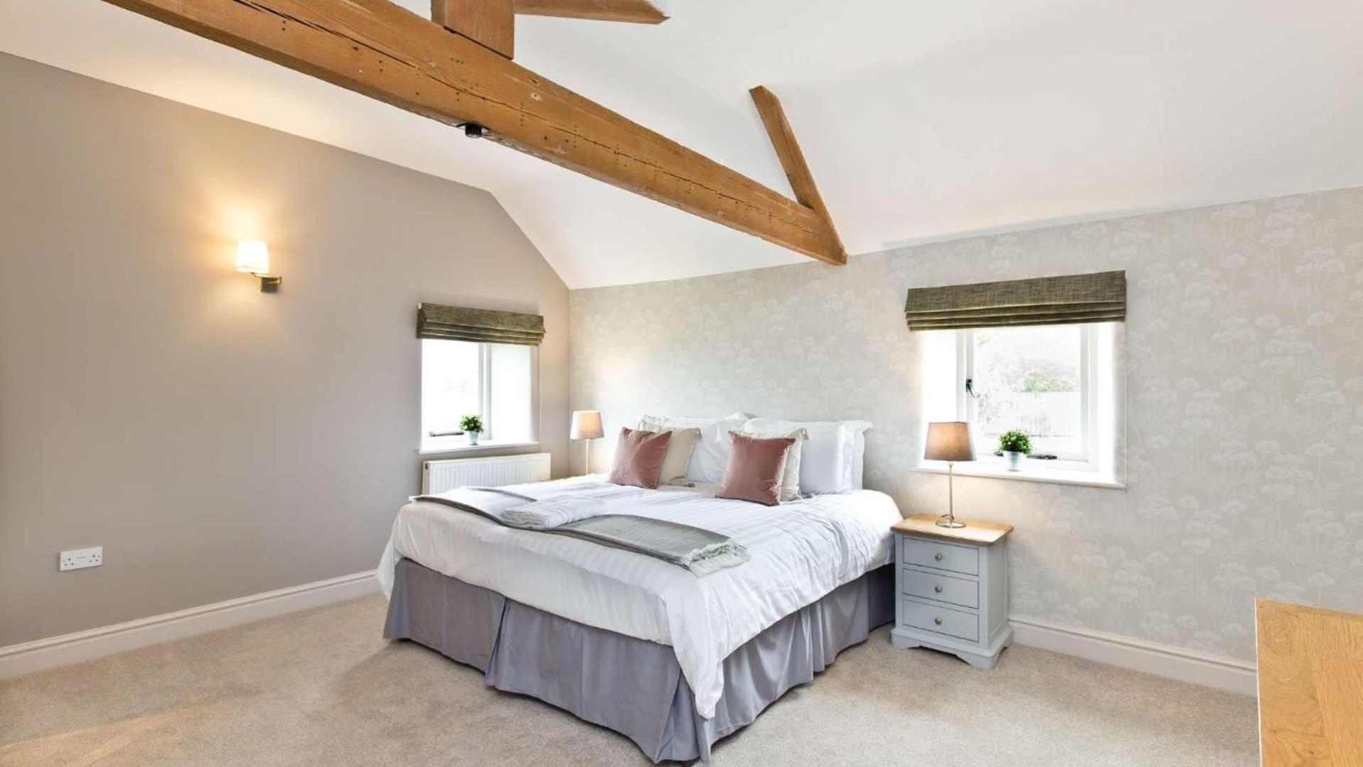Manifold Barns Villa Belper Buitenkant foto