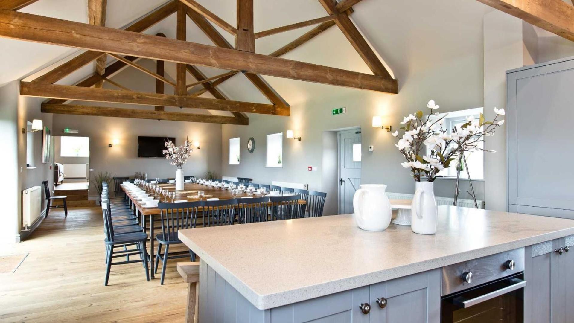 Manifold Barns Villa Belper Buitenkant foto
