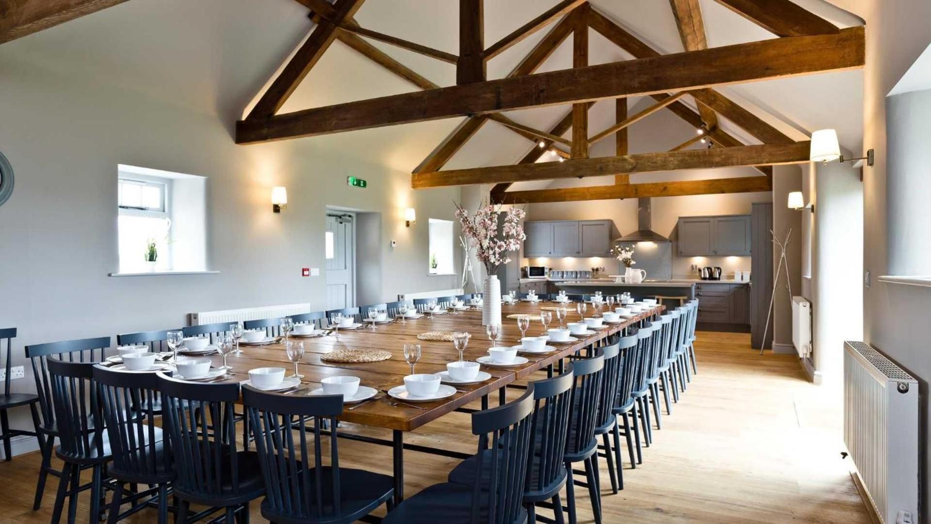 Manifold Barns Villa Belper Buitenkant foto