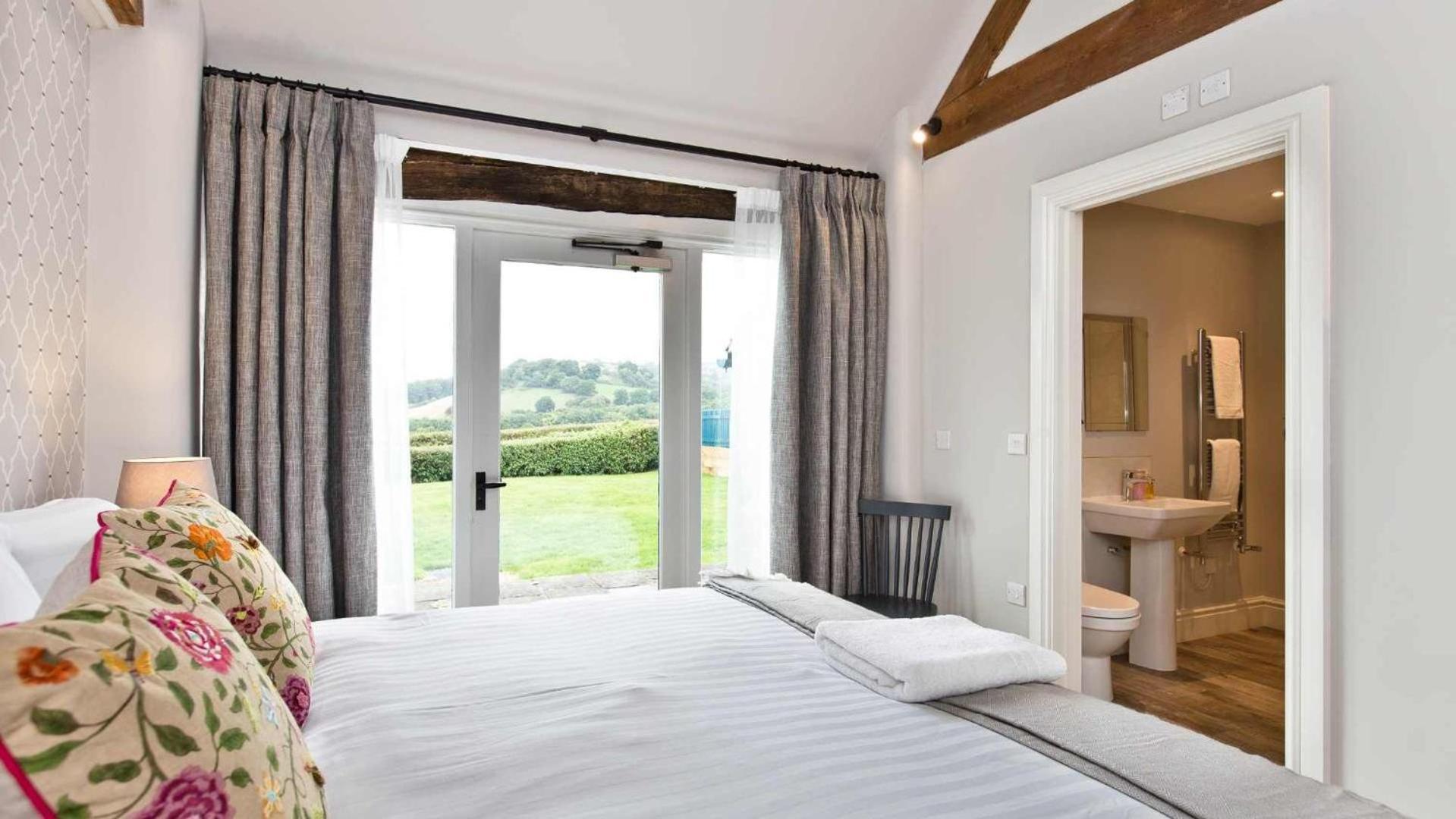 Manifold Barns Villa Belper Buitenkant foto