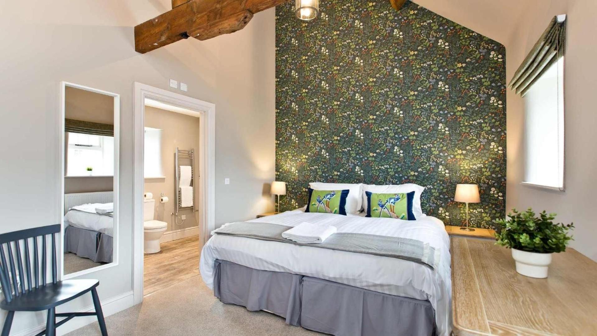Manifold Barns Villa Belper Buitenkant foto